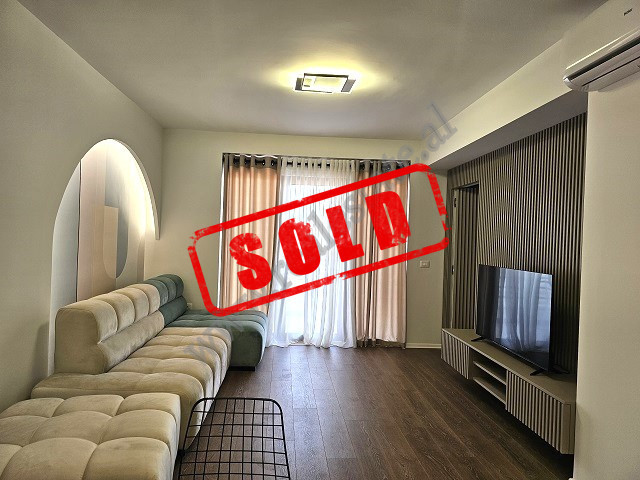 Apartament 2+1 modern ne shitje ne rrugen Sami Frasheri prane rruges Marko Bocari dhe Shkolles Petro